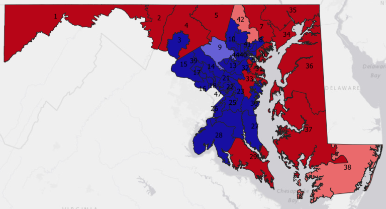 Democrats Win Big Across Maryland » Annapolitics